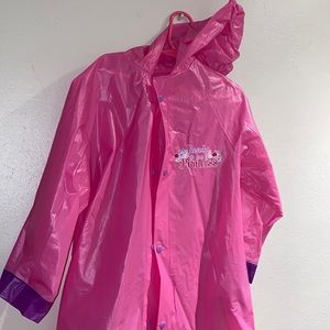 Sophie the First Rain jacket or raincoat